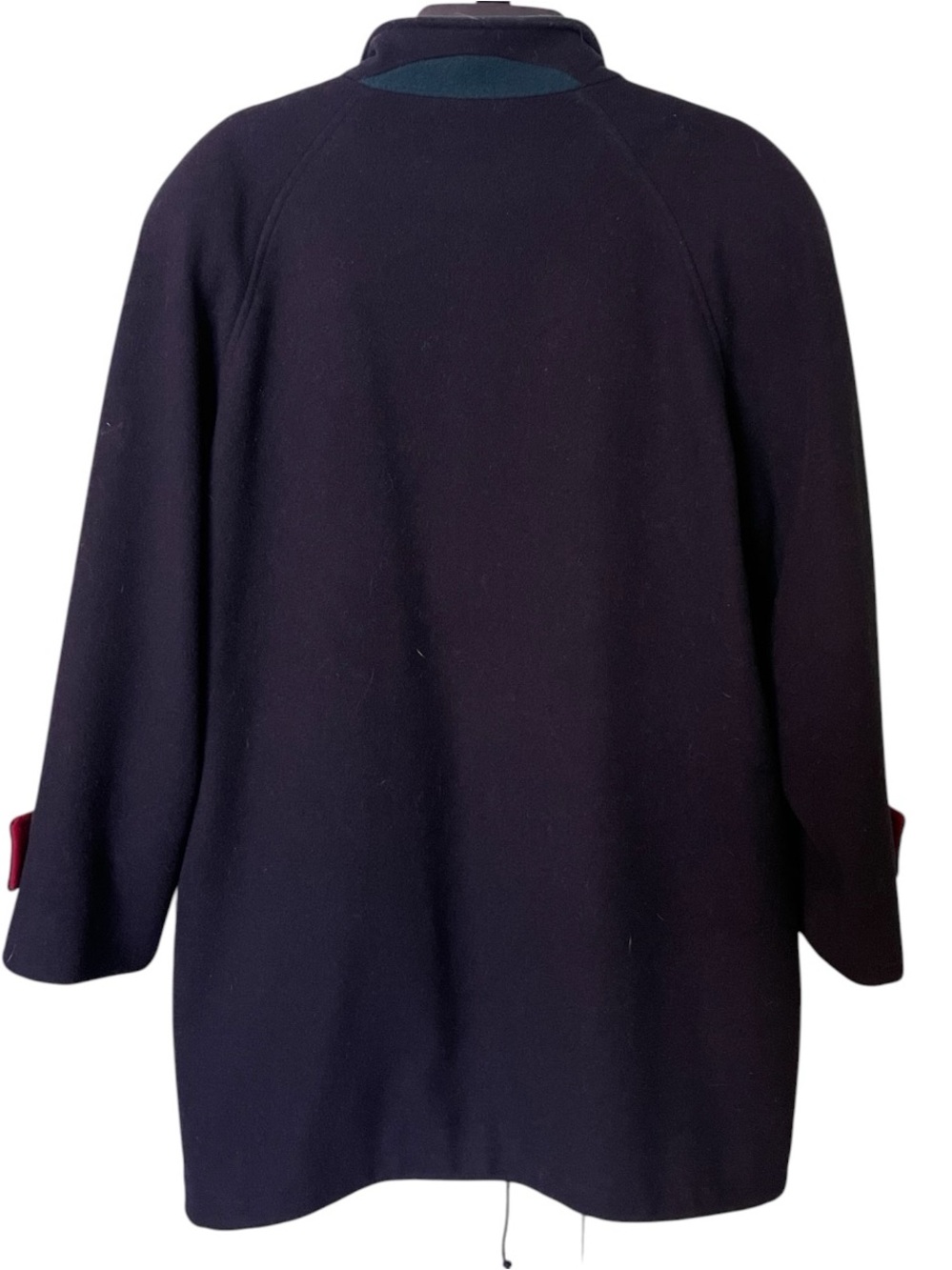 Vintage Mackintosh wool coat. Size 10 GUC - Picture 2 of 11
